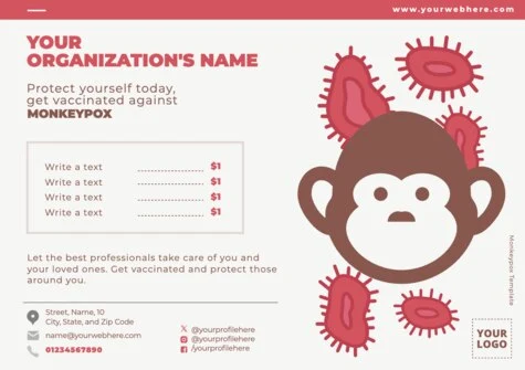 Edit a Monkeypox template