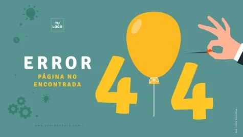 Edita una imagen 404