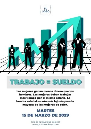 Edita una plantilla A4