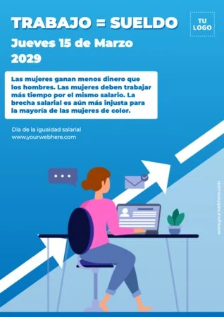 Edita una plantilla A4