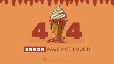 Edit a 404 landing page