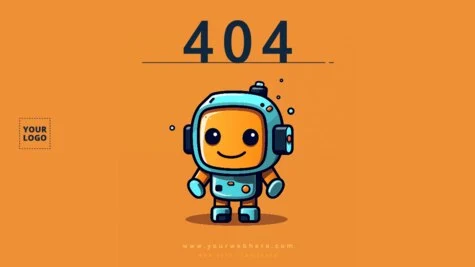 Edit a 404 landing page