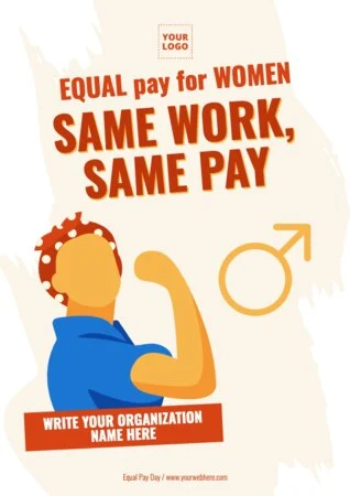 Edit a banner on Equal Pay