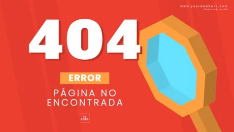Edita una imagen 404