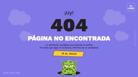 Edita una imagen 404