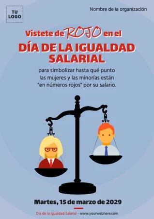 Edita una plantilla A4
