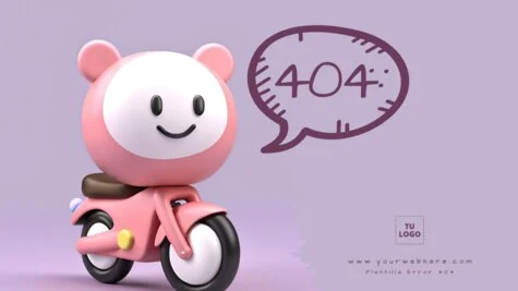 Edita una imagen 404