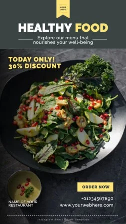 Edit an aesthetic Reel Cover