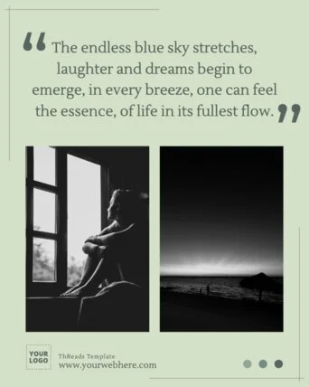 Een Thread-afbeelding bewerken