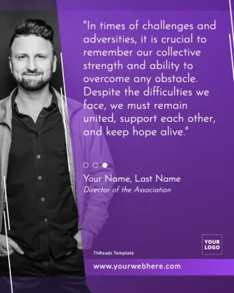 Een Thread-afbeelding bewerken