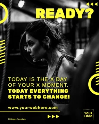 Een Thread-afbeelding bewerken