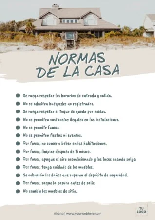 Edita un cartel para tu apartamento