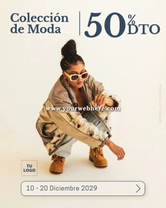 Edita un Threads banner