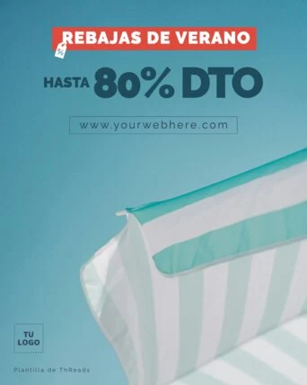 Edita un Threads banner