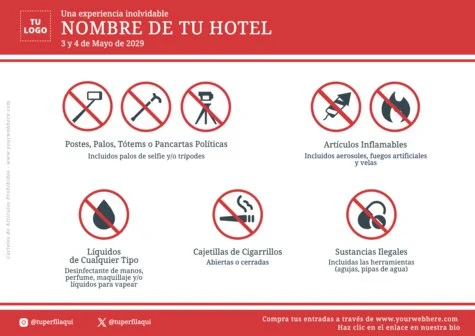 Edita un póster de items prohibidos