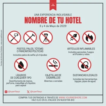 Edita un póster de items prohibidos