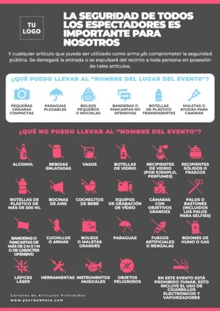 Edita un póster de items prohibidos