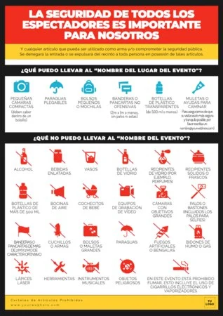 Edita un póster de items prohibidos