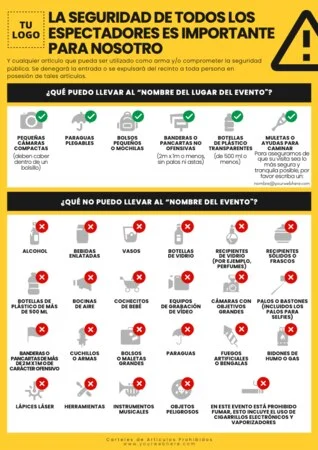 Edita un póster de items prohibidos