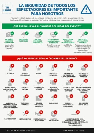 Edita un póster de items prohibidos