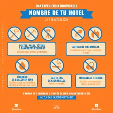 Edita un póster de items prohibidos