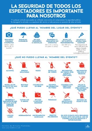 Edita un póster de items prohibidos
