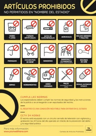 Edita un póster de items prohibidos
