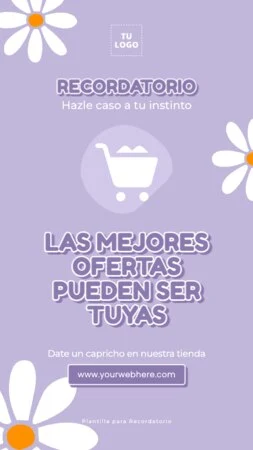Edita un Recordatorio