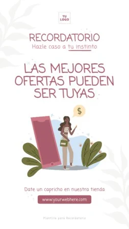 Edita un Recordatorio