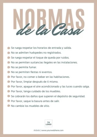 Edita un cartel para tu apartamento