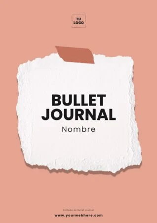 Edita un Bullet Journal