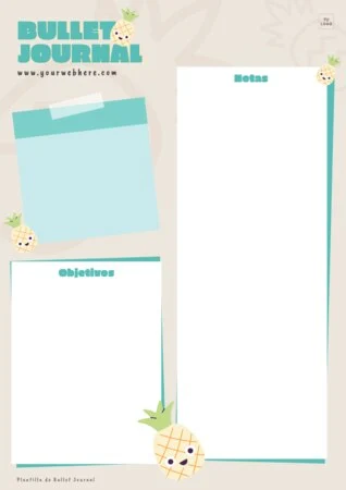 Edita un Bullet Journal