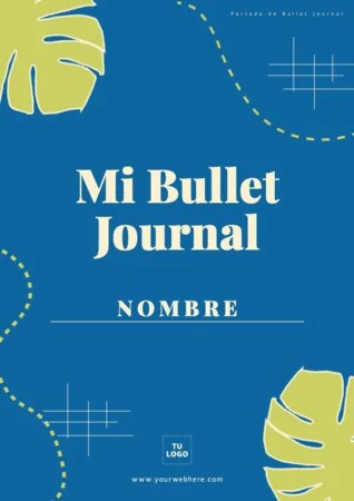 Edita un Bullet Journal
