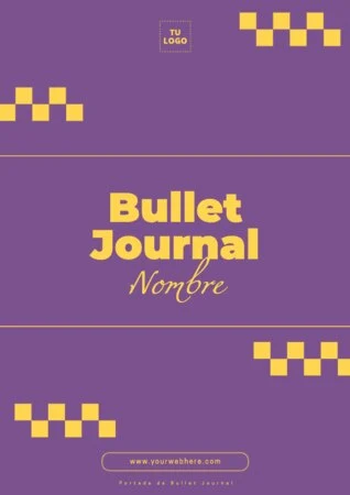 Edita un Bullet Journal