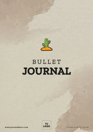 Edita un Bullet Journal