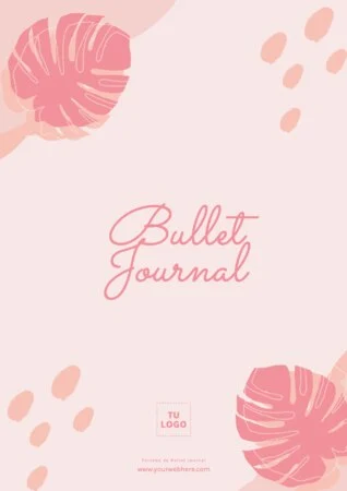 Edita un Bullet Journal