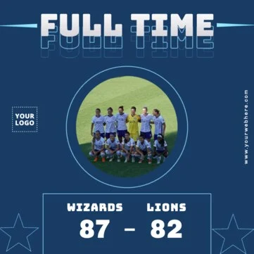 Edytuj szablon wyników meczu