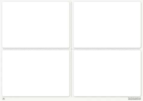 Edita una plantilla cuadriculada