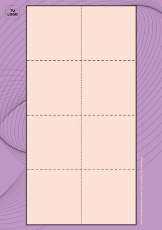 Edita una plantilla cuadriculada