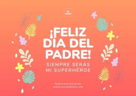 Edita una plantilla para redes sociales