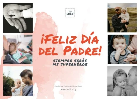 Edita una plantilla para redes sociales