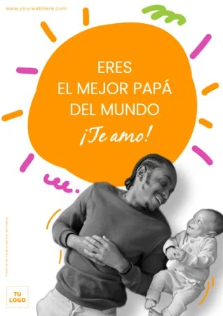 Edita una plantilla para redes sociales