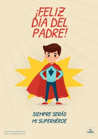 Edita una plantilla para redes sociales