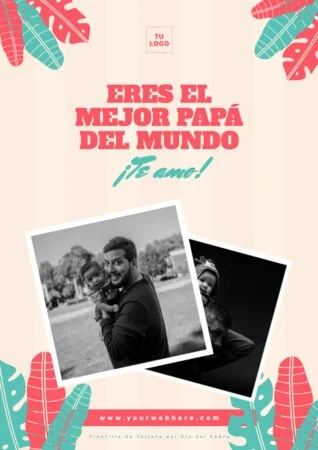 Edita una plantilla para redes sociales