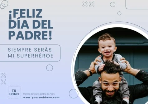 Edita una plantilla para redes sociales