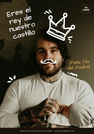 Edita una plantilla para redes sociales