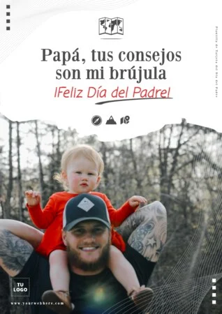 Edita una plantilla para redes sociales