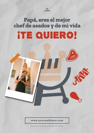 Edita una plantilla para redes sociales