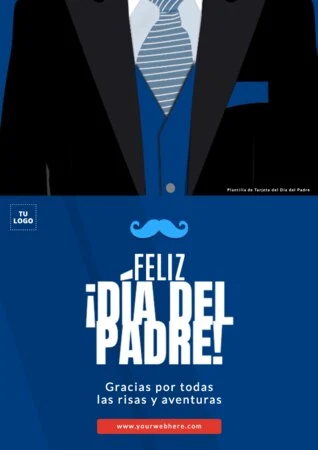 Edita una plantilla para redes sociales
