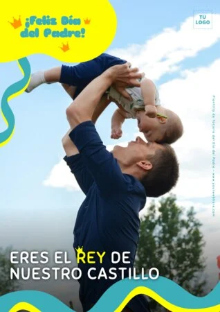 Edita una plantilla para redes sociales